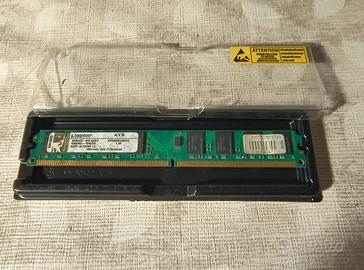 DDR2 Kingston 2GB