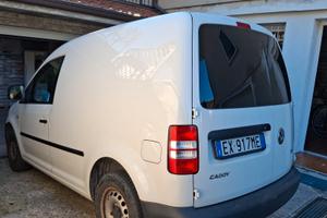 Volkswagen Caddy 1.6 TDI 2014 – 200.000 km