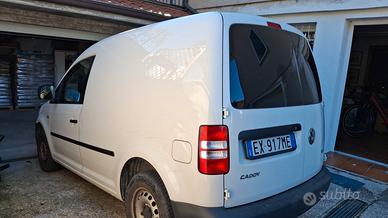 Volkswagen Caddy 1.6 TDI 2014 – 200.000 km