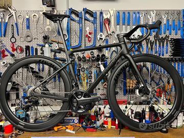Bici da strada Pardus Robin Evo taglia S