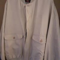 Giacca bomber UOMO beige paul&shark 2xl