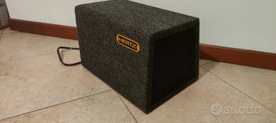 SUBWOOFER HERTZ EBX 20 potenza 250W Rms
