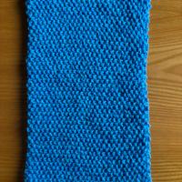 Handmade snood