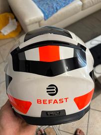 Casco Moto 