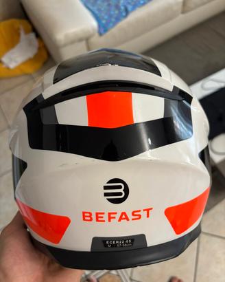 Casco Moto 