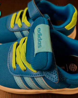 Scarpe Adidas azzurre