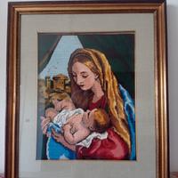quadro madonna