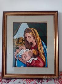quadro madonna