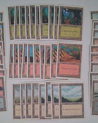 Carte MTG | FWB 1995 | Lott terre base