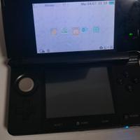 Nintendo 3ds+case+caricabatterie 