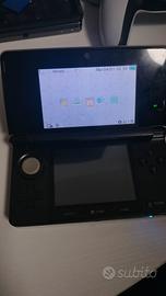 Nintendo 3ds+case+caricabatterie 