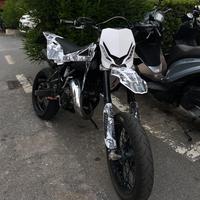 Husqvarna SM 125