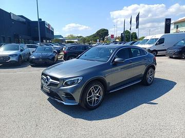 Mercedes-Benz GLC Coupé GLC Coupe 250 4matic ...