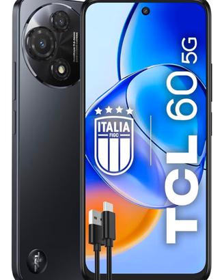Telefono TLC 60 5g