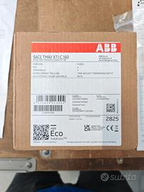 Abb Sace Tmax Xt1 C160