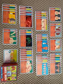 Quiz Box Corpo Umano Giunti