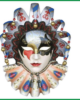 MASCHERA DA MURO JOLLY