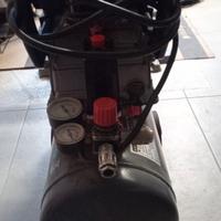 compressore 24 litri 