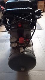 compressore 24 litri 