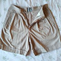 Bermuda Rifle colore beige taglia 44/46