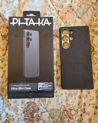 Cover Pitaka Samsung S25 Ultra 