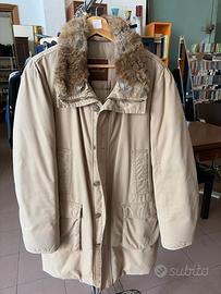 giaccone moncler vintage uomo beidge