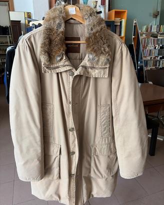giaccone moncler vintage uomo beidge