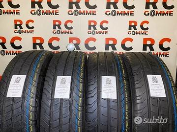 4 gomme usate 205 65 r 16c 107/105 t continental