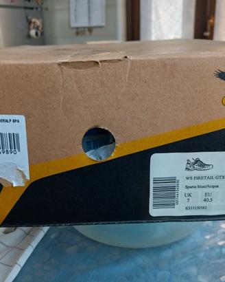 Scarpe da trekking SALEWA  WS FIRETAIL GTX  Woman