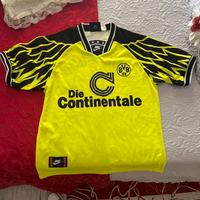 Maglia Nike Borussia Dortmund anni 90