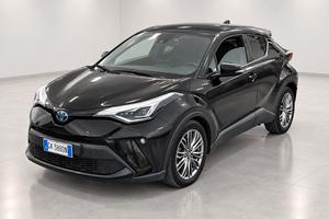 Toyota C-HR lounge