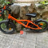 Bicicletta bambino 4/5 anni