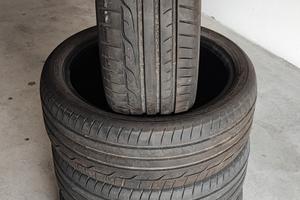 Dunlop sport Maxx 225/40/19