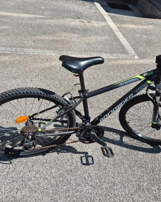 bicicletta
