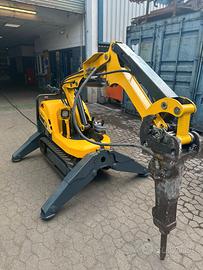 Escavatore brokk 90