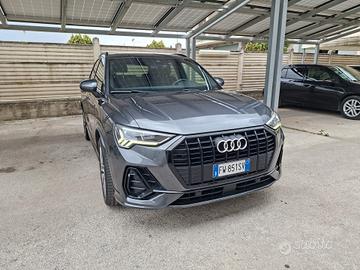 Audi Q3 35 TDI S tronic line edition