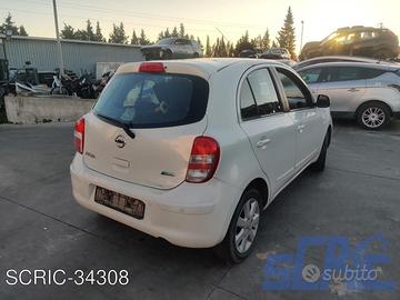 Nissan micra 4 k13k 1.2 80cv 10-15 ricambi