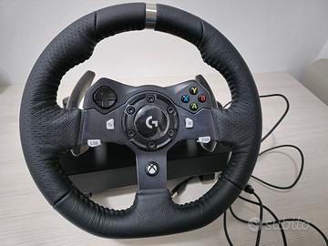 Volante Logitech G920 XBOX/windows