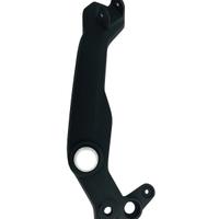 PIASTRA PORTAPEDANA DUCATI MONSTER SCRAMBLER CD 82