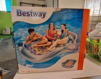 GONFIABILE PER MARE E PISCINA