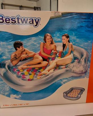 GONFIABILE PER MARE E PISCINA