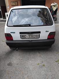 Fiat uno benzina fire metano