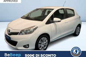 Toyota Yaris 5P 1.0 LOUNGE