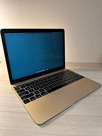 MacBook Air (retina 12-inch Early 2015)