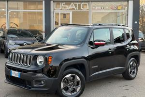 Jeep Renegade 1.6 E-TorQ EVO Longitude GPL