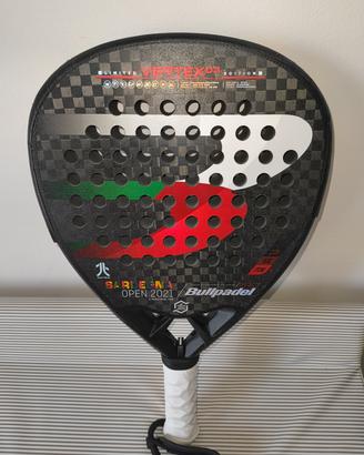Bullpadel Vertex 03 Limited Open Sardegna 2021