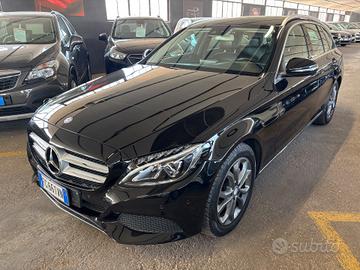 Mercedes-benz C 220 d 125kw 170cv S.W. Auto Premiu