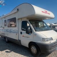 ROLLERTEAM AUTOROLLER 7 -MANSARDATO PRIMA ESPERIEN