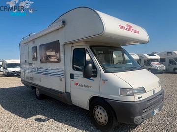 ROLLERTEAM AUTOROLLER 7 -MANSARDATO PRIMA ESPERIEN