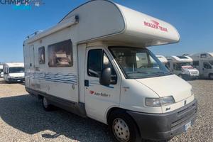 ROLLERTEAM AUTOROLLER 7 -MANSARDATO PRIMA ESPERIEN